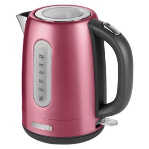 Sencor 2150W Electric Kettle Pink and Black 1.7 Liter Sencor 2150W Electric Kettle Pink and Black 1.7 Liter